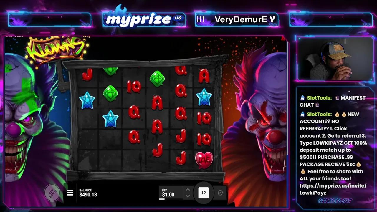 Stream Thumbnail