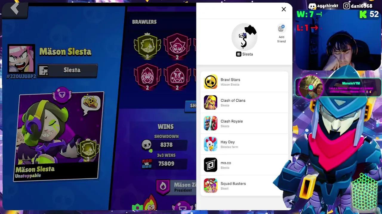 Stream Thumbnail