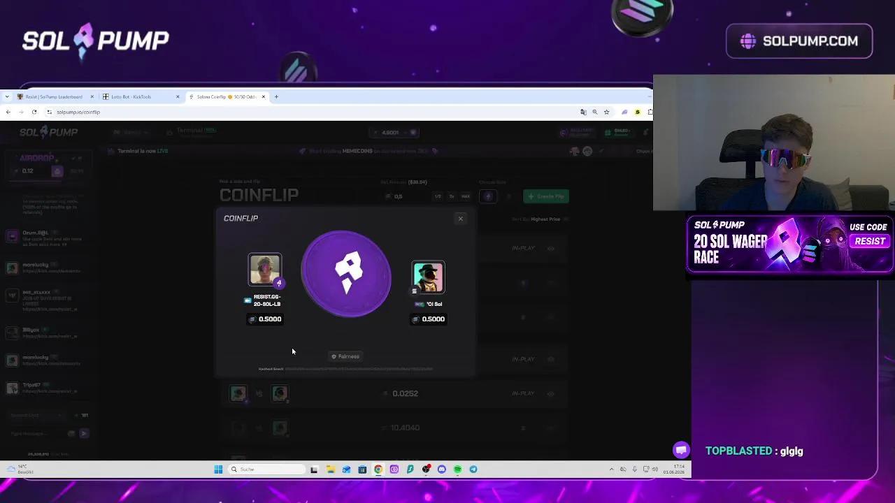 Stream Thumbnail
