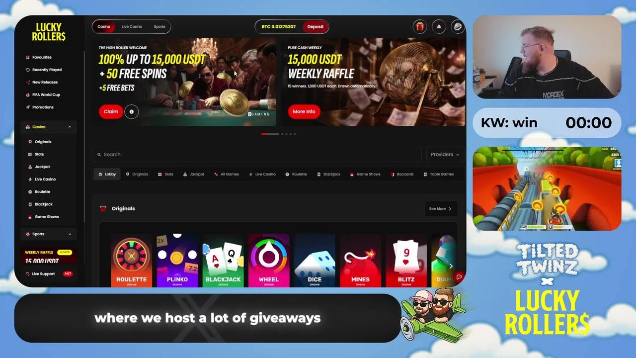 Stream Thumbnail