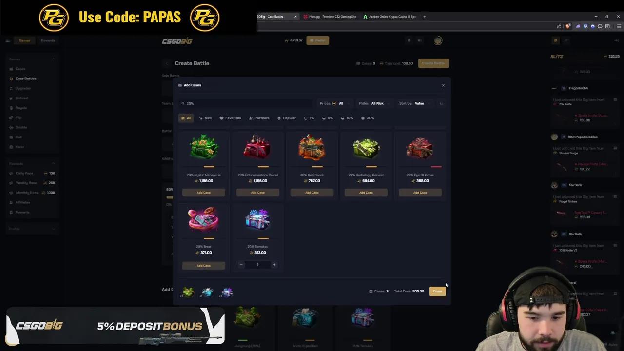 Stream Thumbnail