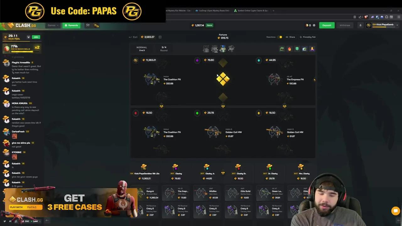 Stream Thumbnail
