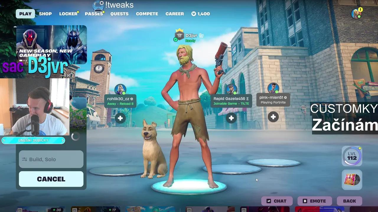 Stream Thumbnail
