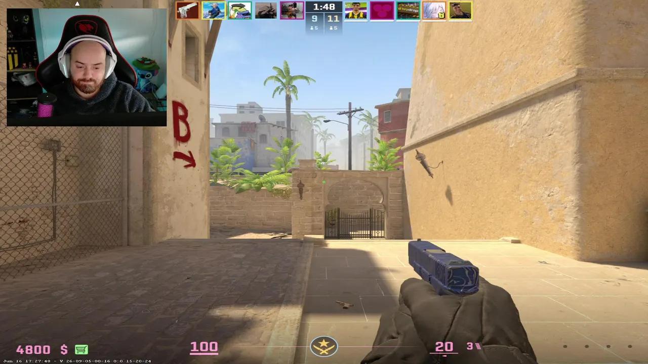 Stream Thumbnail