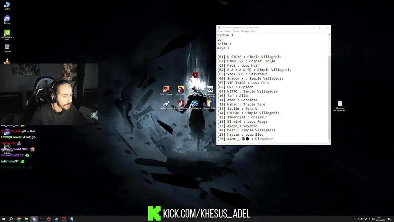 Stream Thumbnail