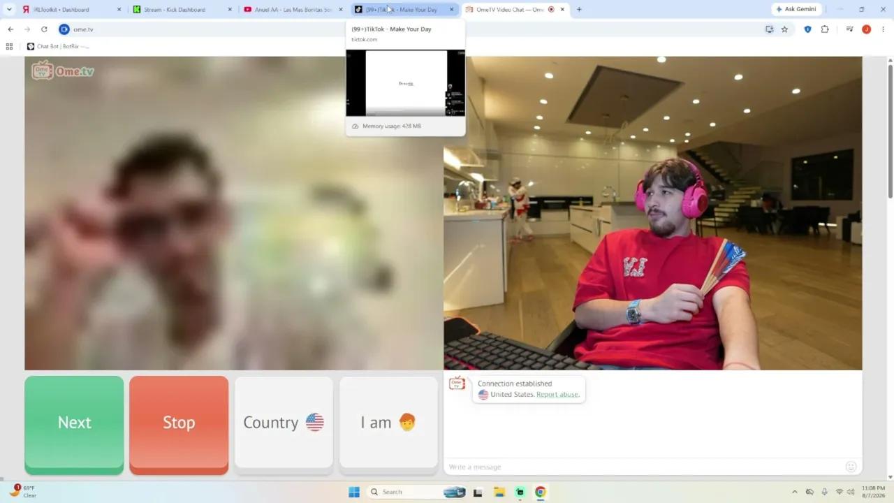 Stream Thumbnail