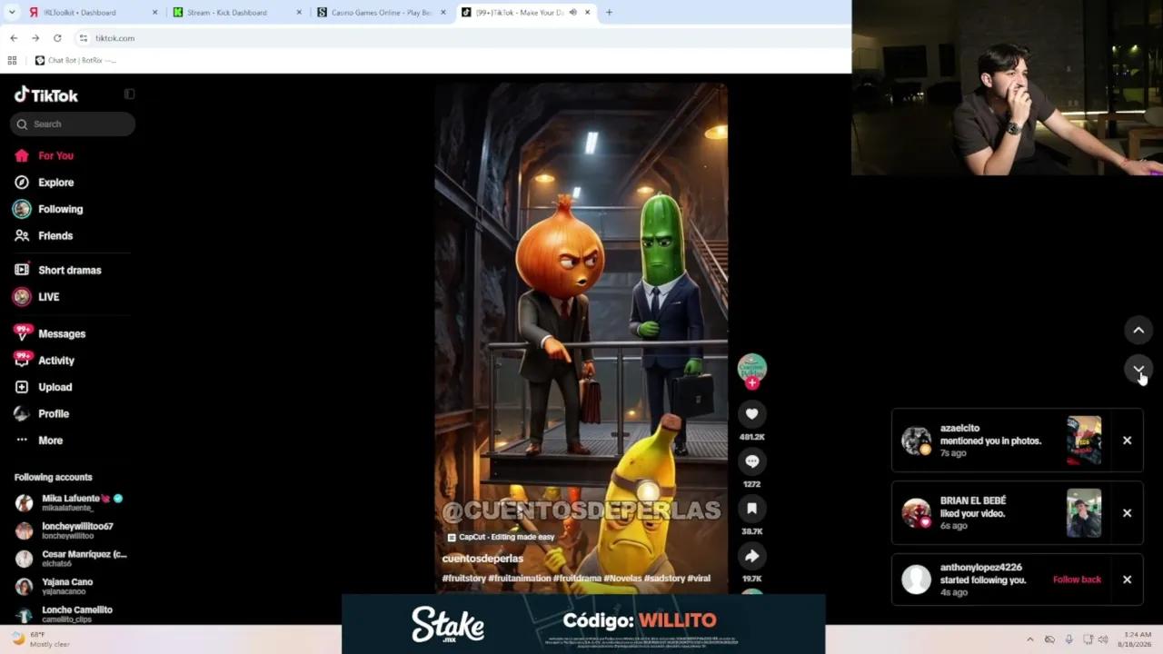 Stream Thumbnail
