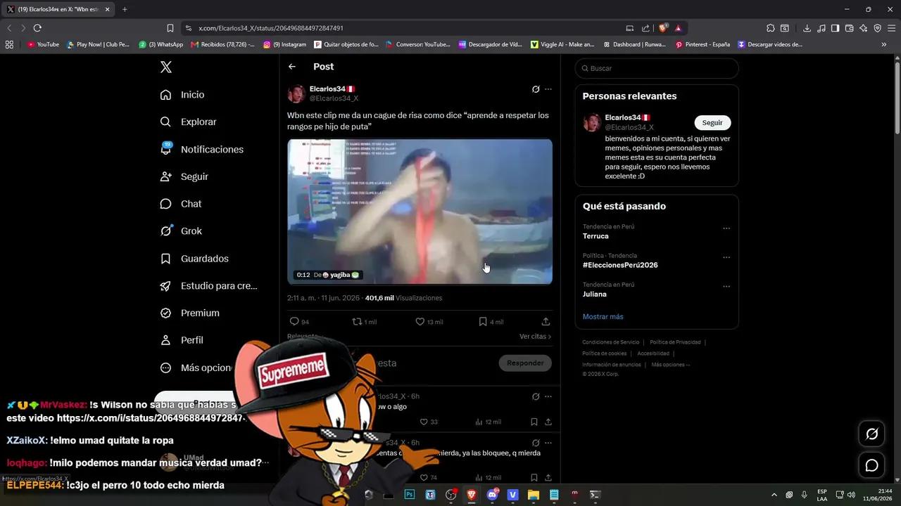 Stream Thumbnail