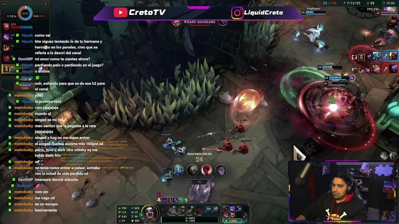 Stream Thumbnail