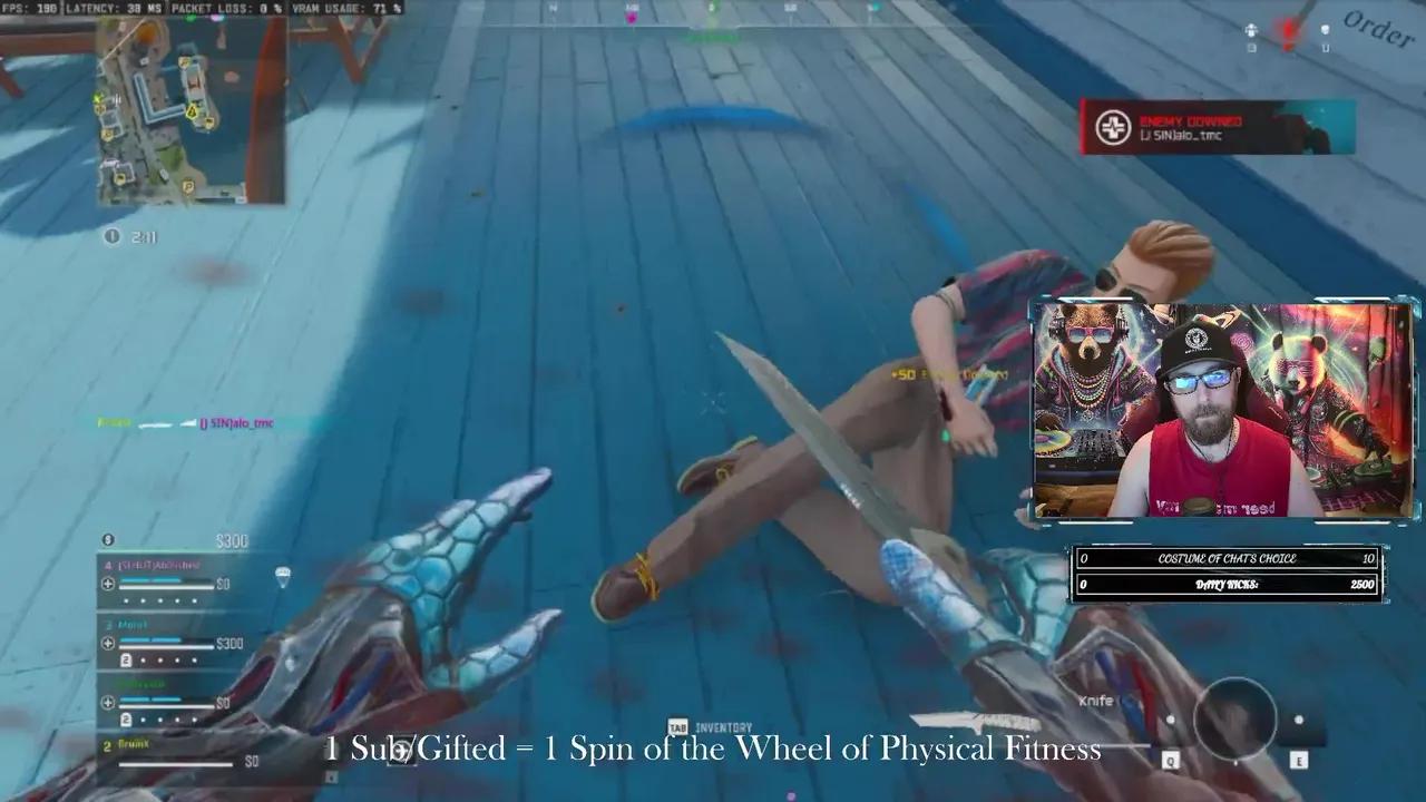 Stream Thumbnail