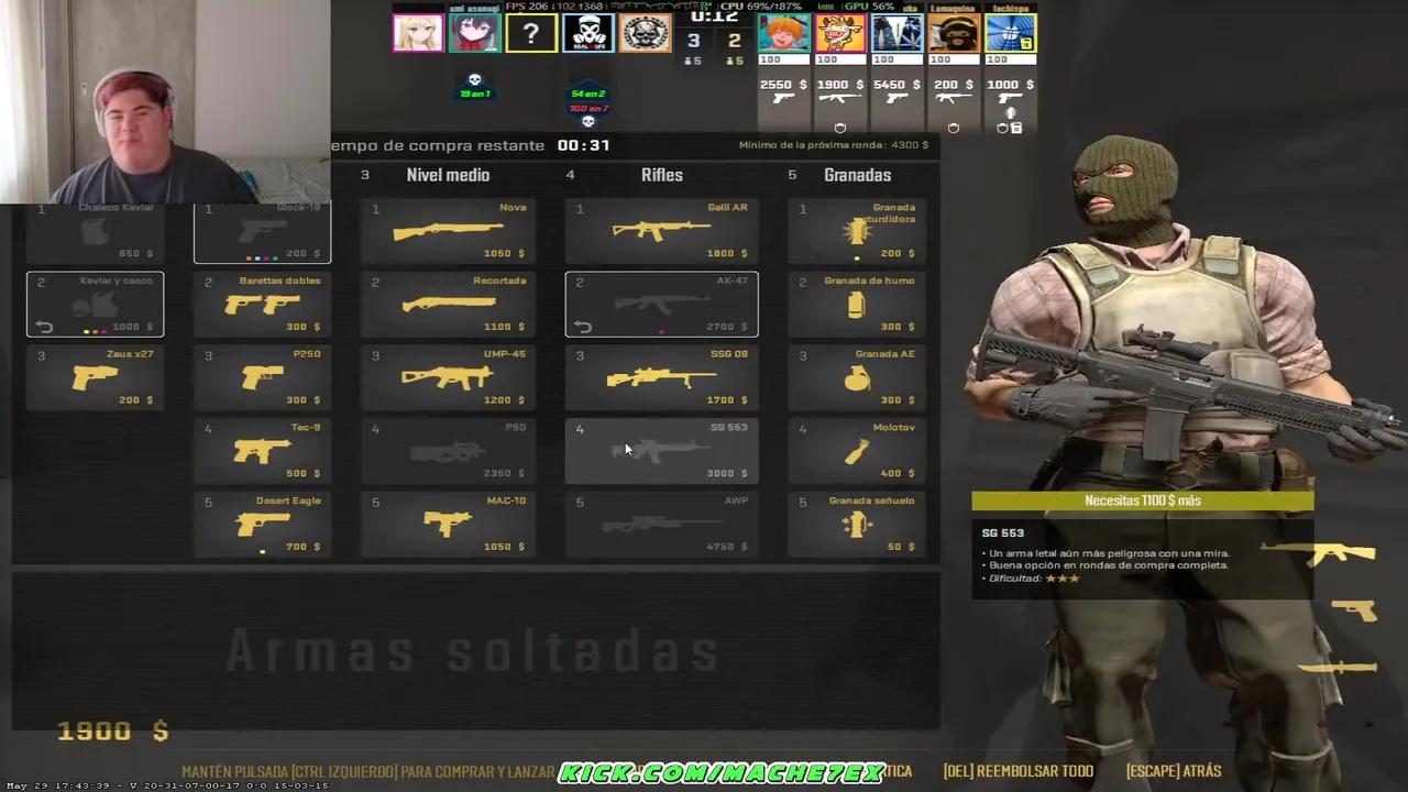 Stream Thumbnail