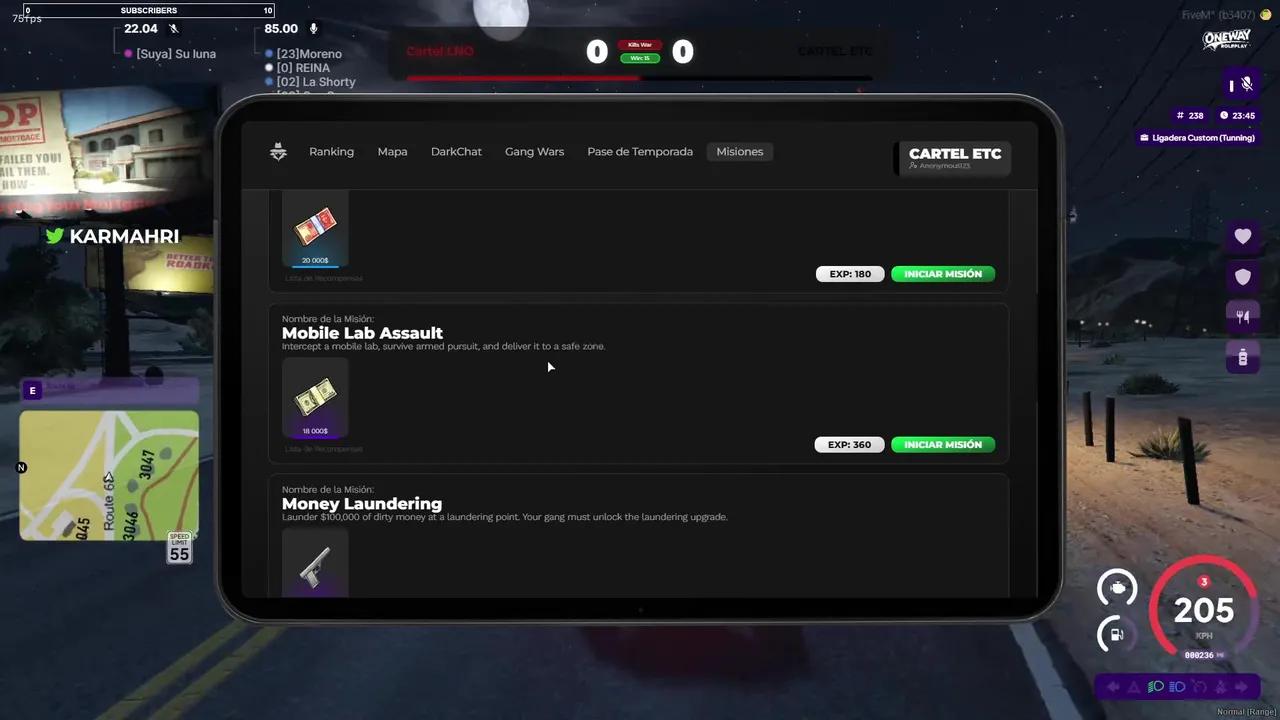 Stream Thumbnail