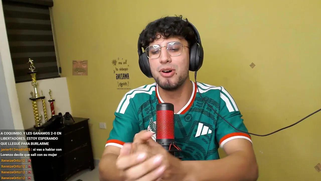 Stream Thumbnail