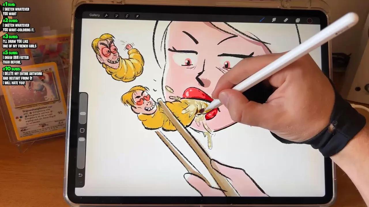 Stream Thumbnail