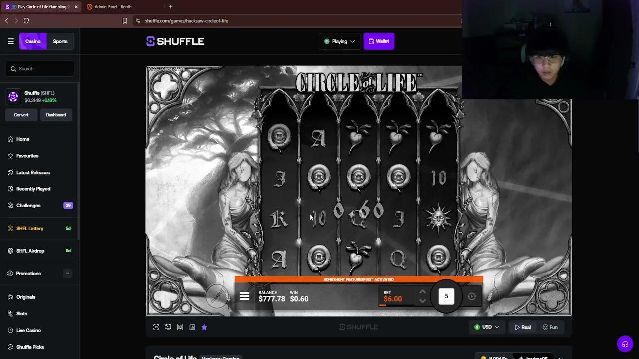 Stream Thumbnail