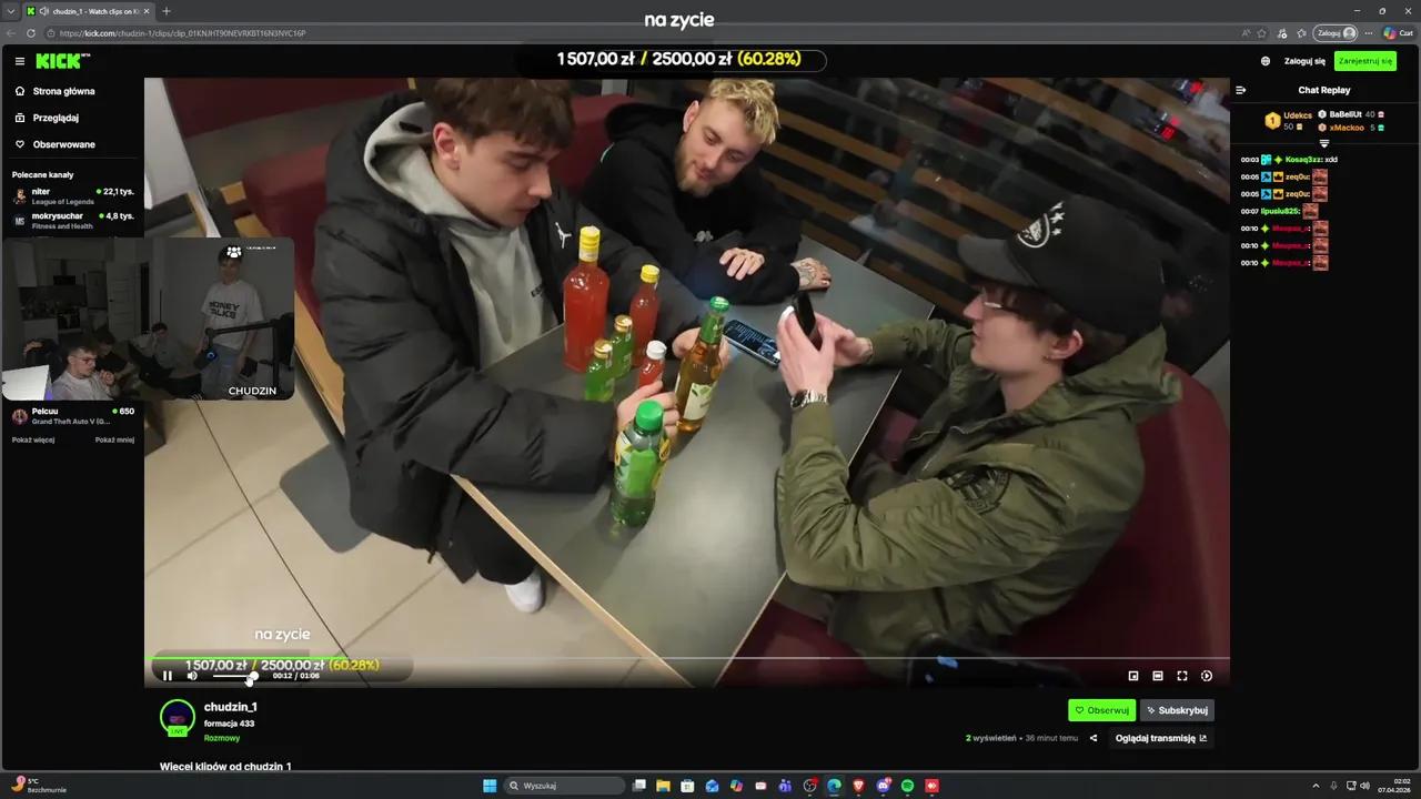 Stream Thumbnail
