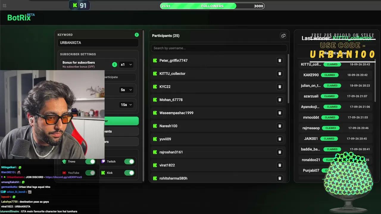 Stream Thumbnail
