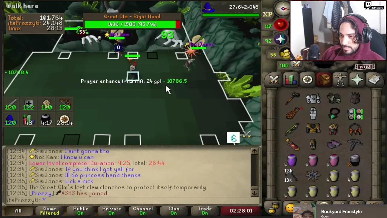 Stream Thumbnail