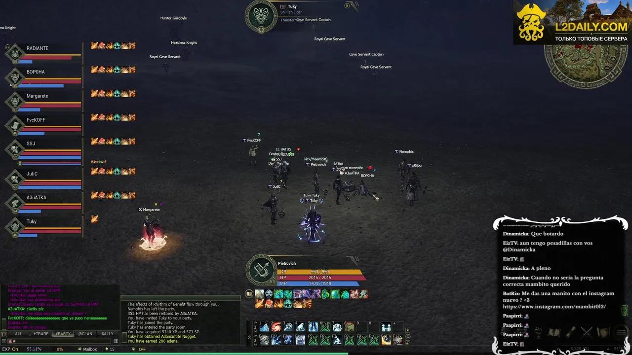 Stream Thumbnail