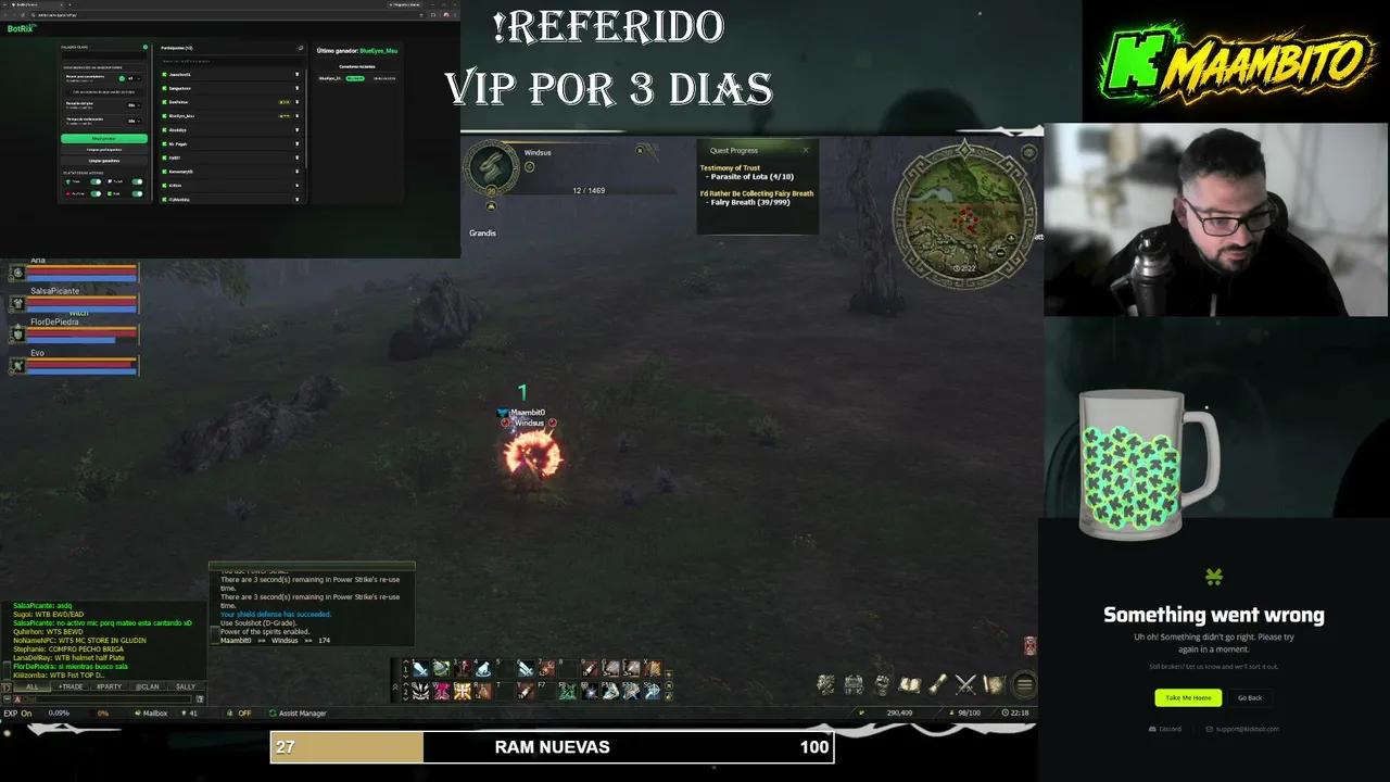 Stream Thumbnail