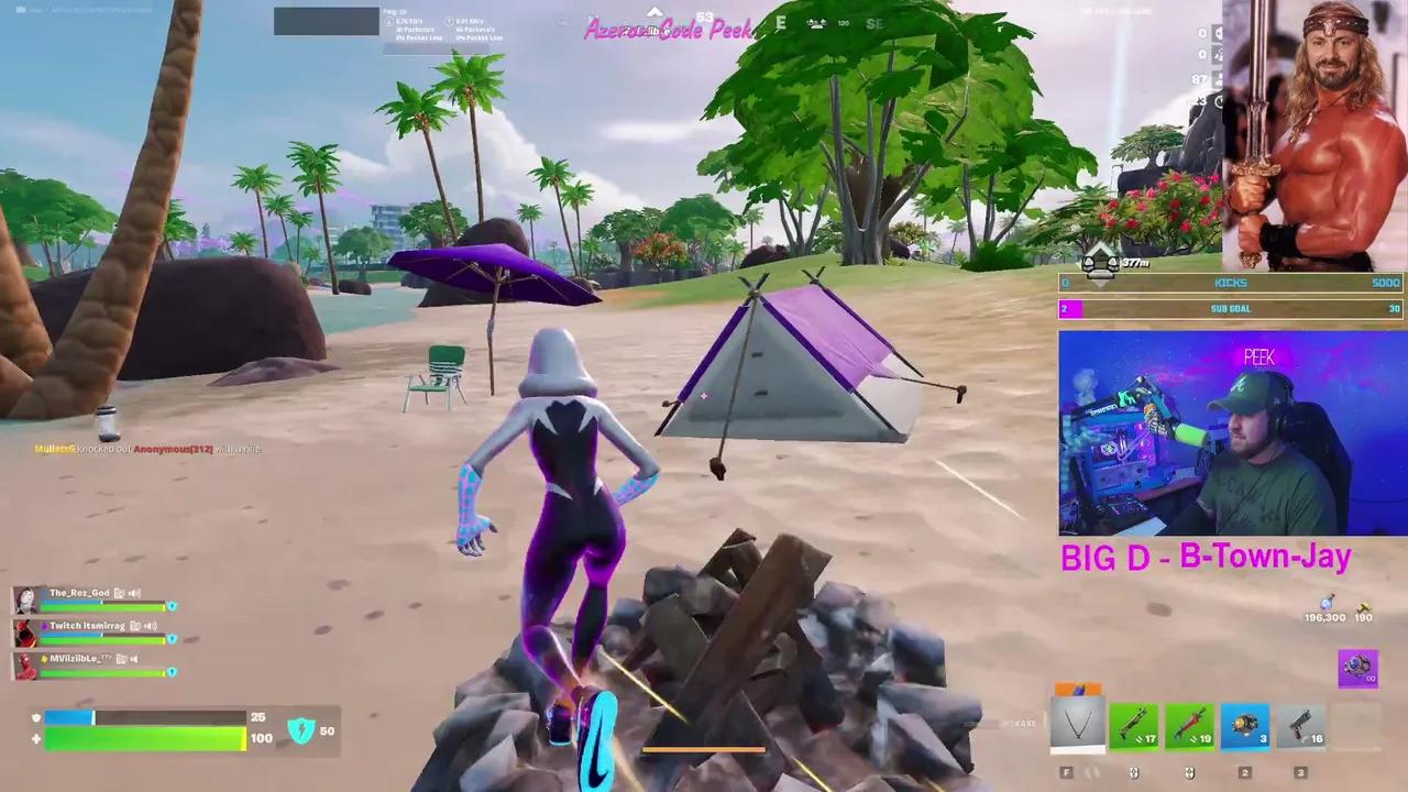 Stream Thumbnail