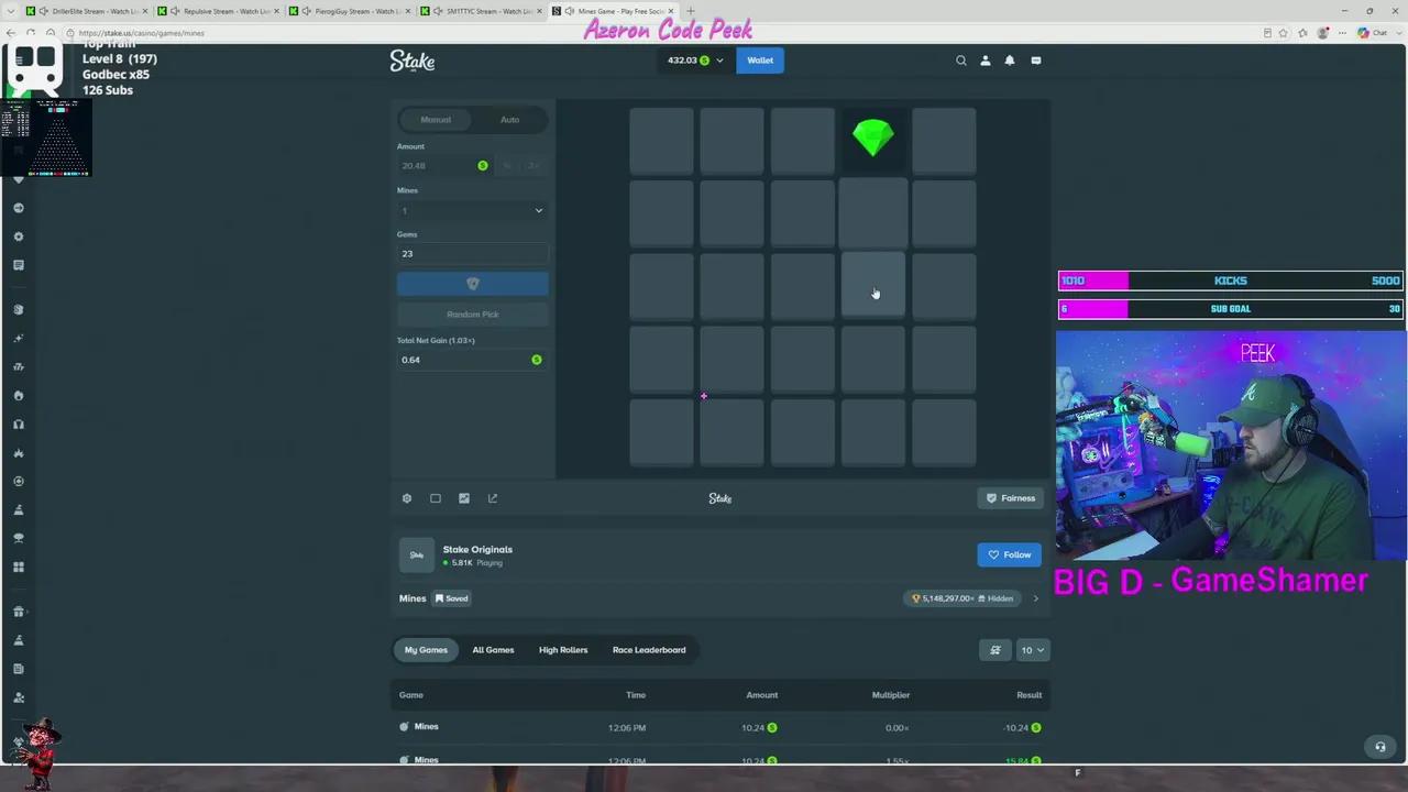 Stream Thumbnail