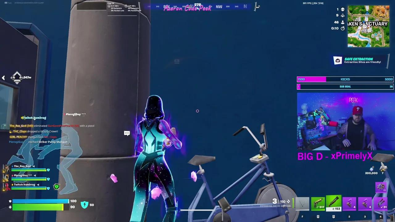 Stream Thumbnail