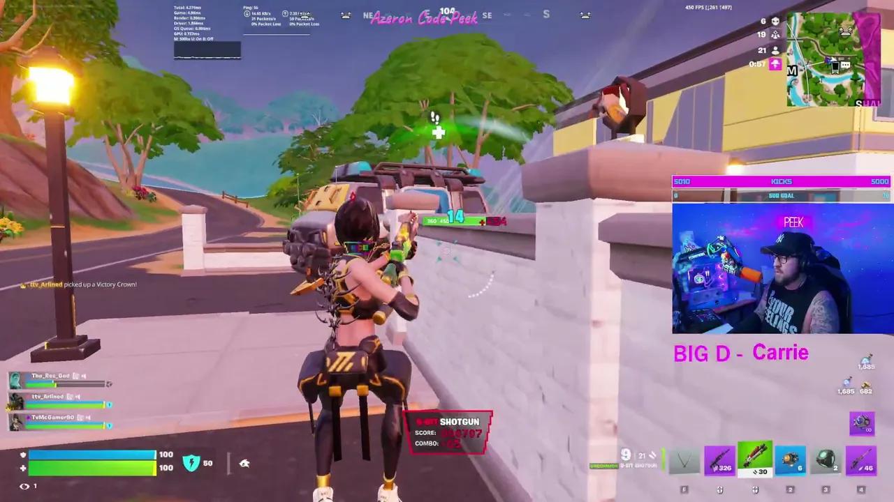 Stream Thumbnail