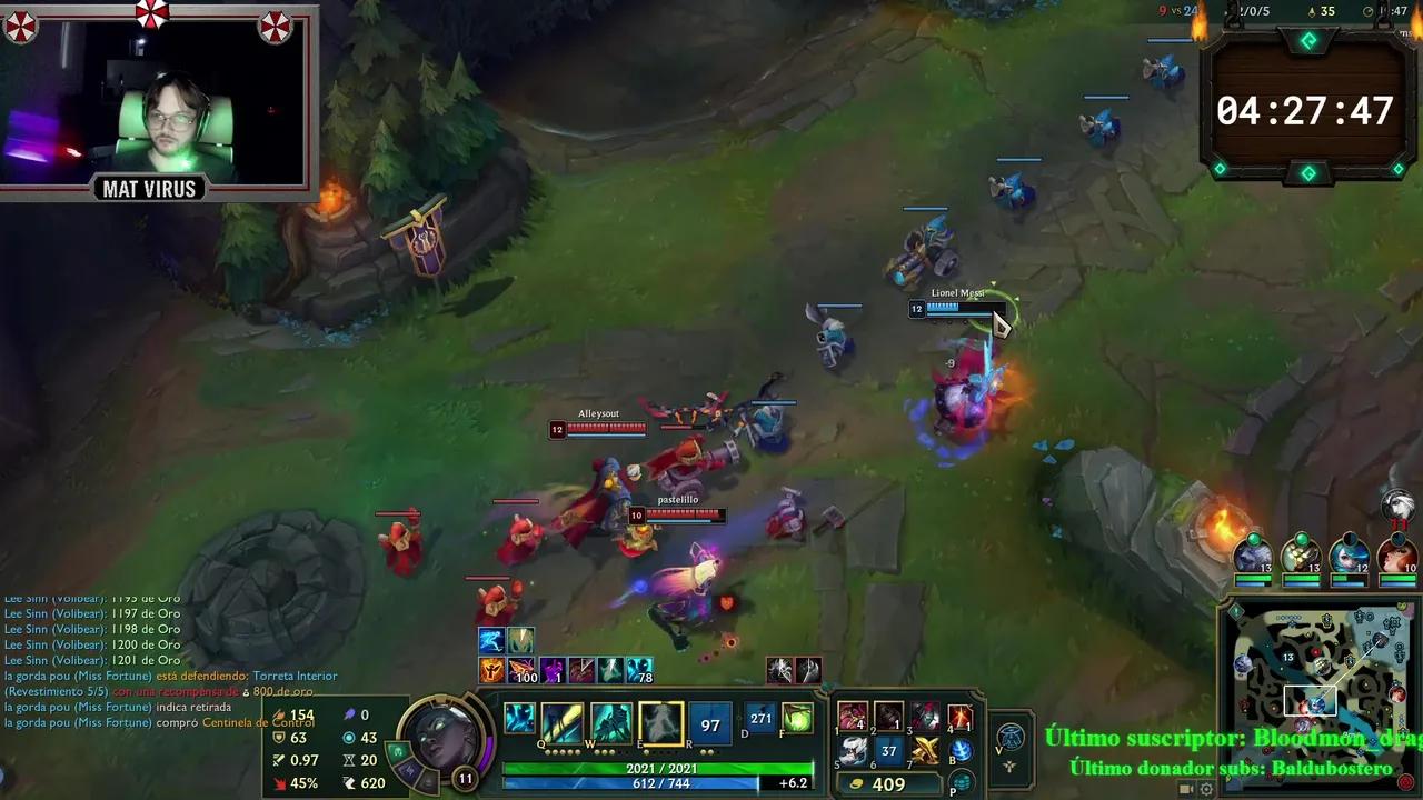 Stream Thumbnail