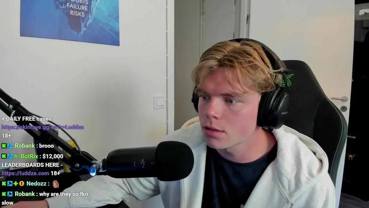 Stream Thumbnail