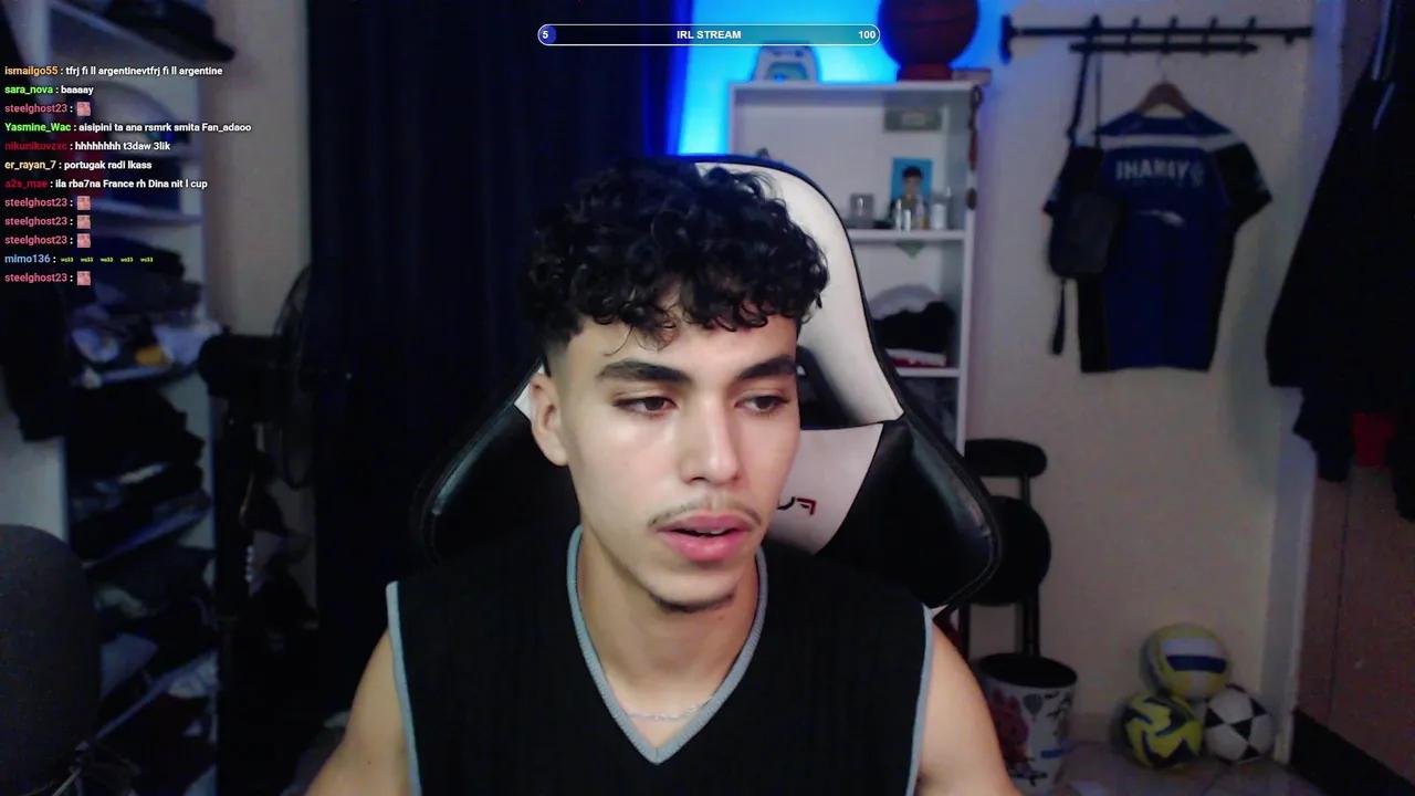 Stream Thumbnail