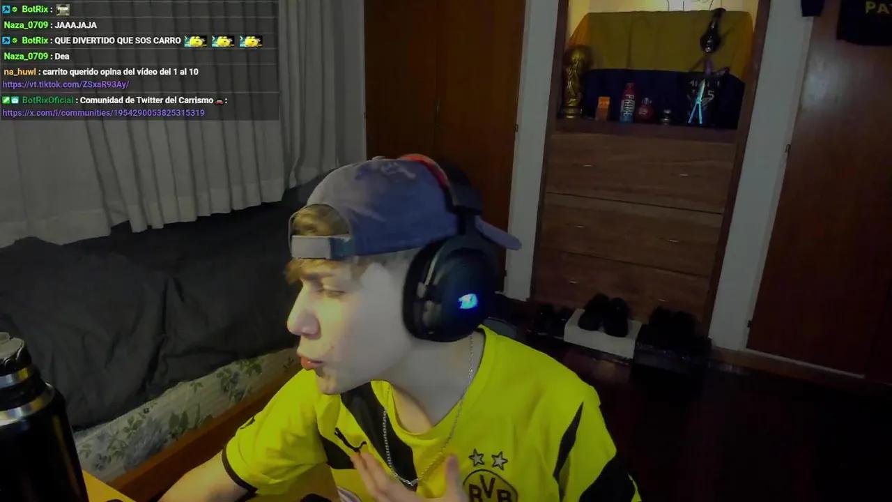 Stream Thumbnail