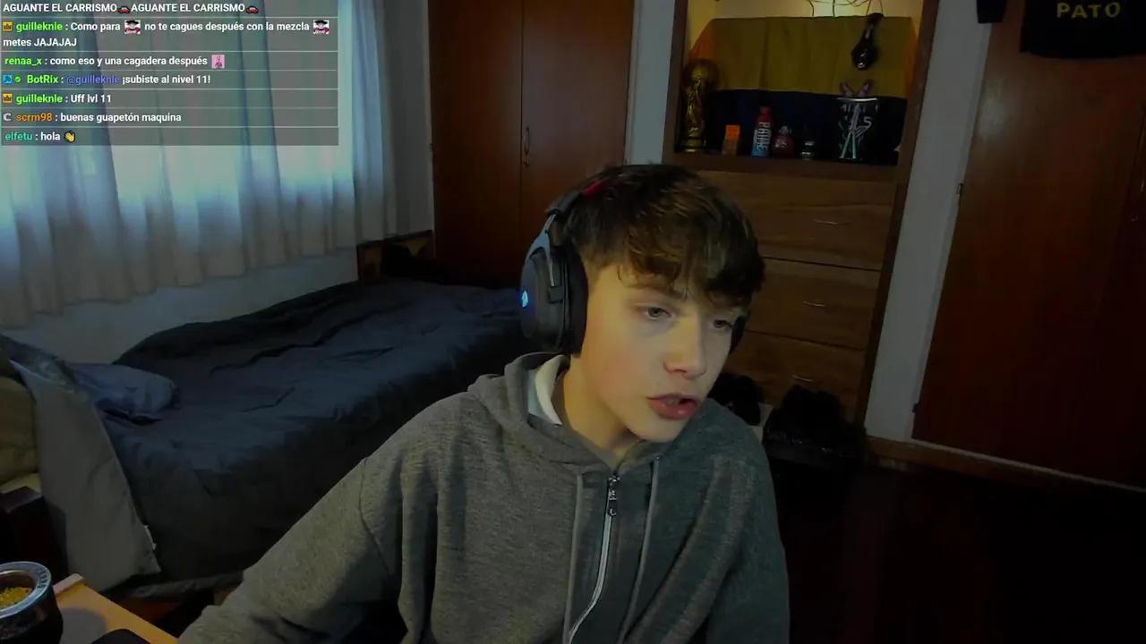 Stream Thumbnail