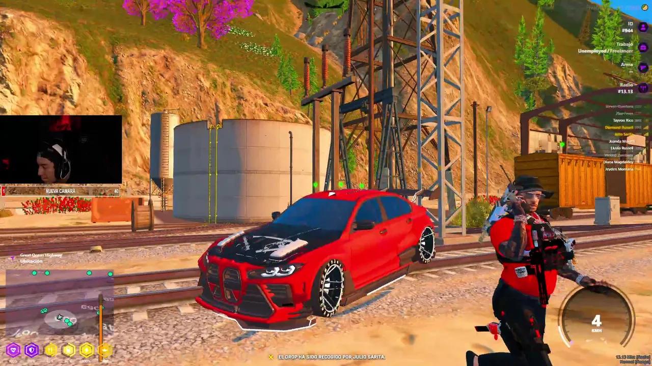 Stream Thumbnail