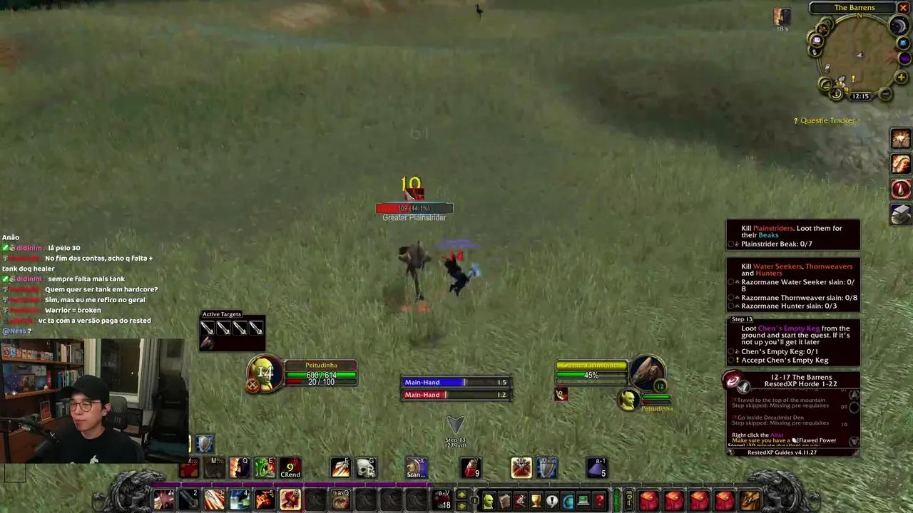Stream Thumbnail