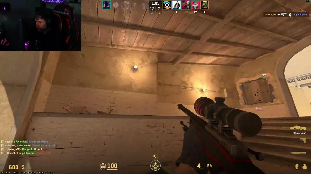 Stream Thumbnail
