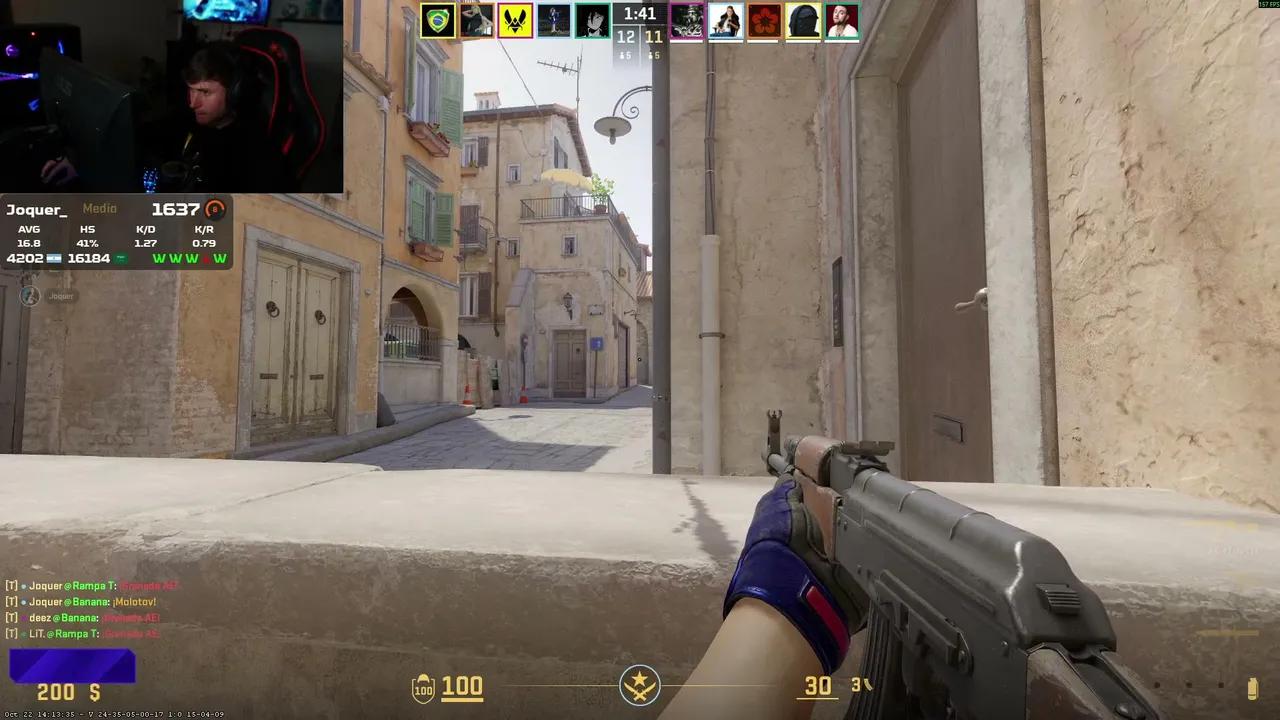 Stream Thumbnail