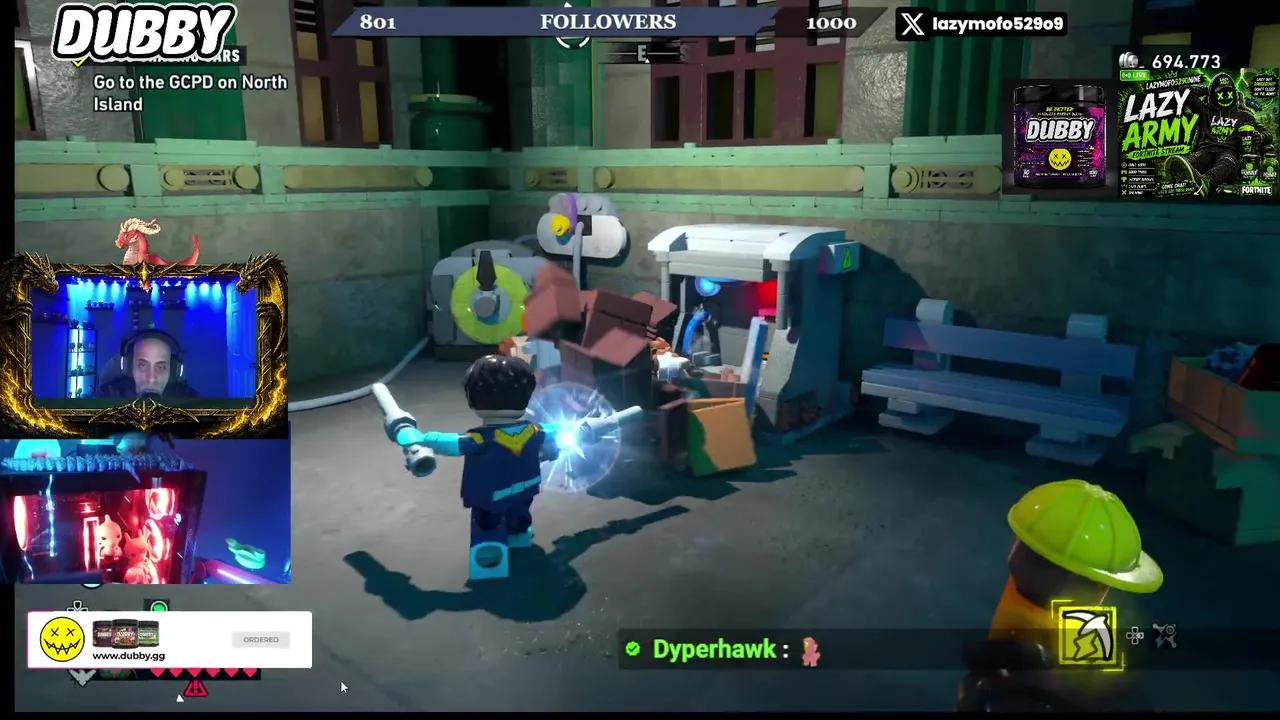 Stream Thumbnail