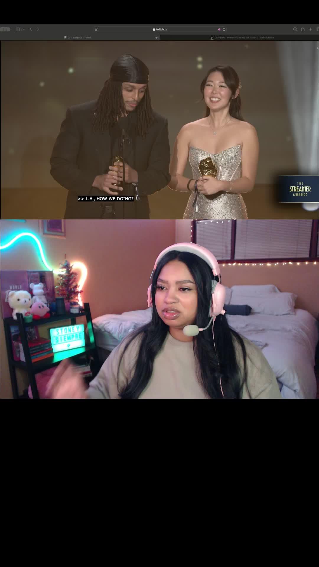 Stream Thumbnail