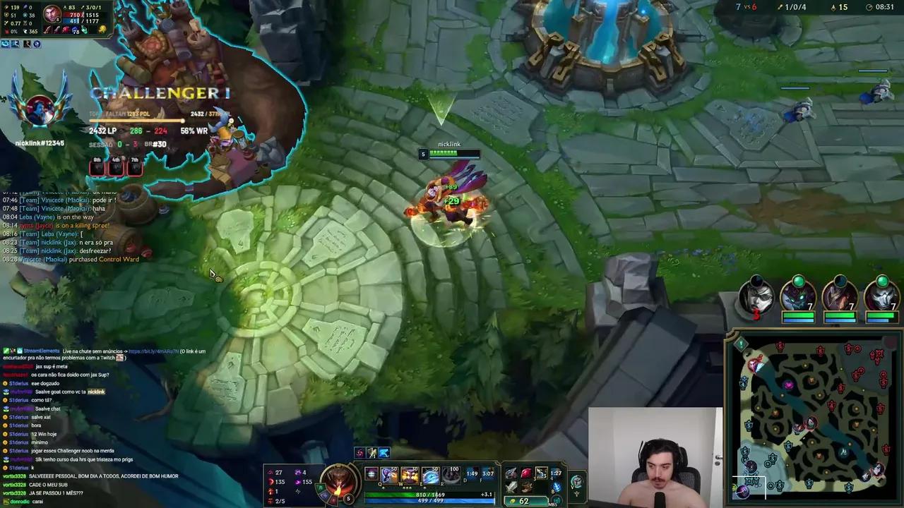 Stream Thumbnail