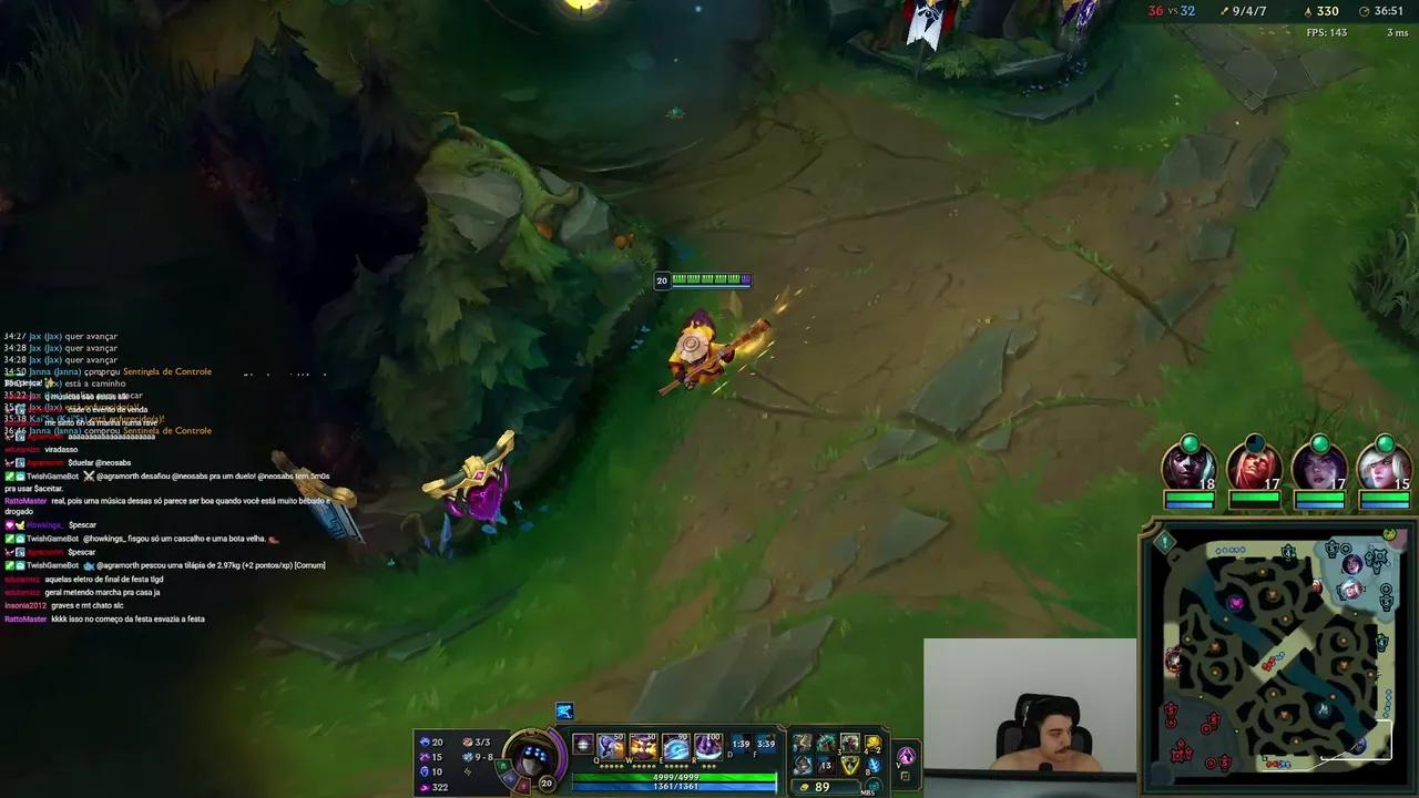 Stream Thumbnail
