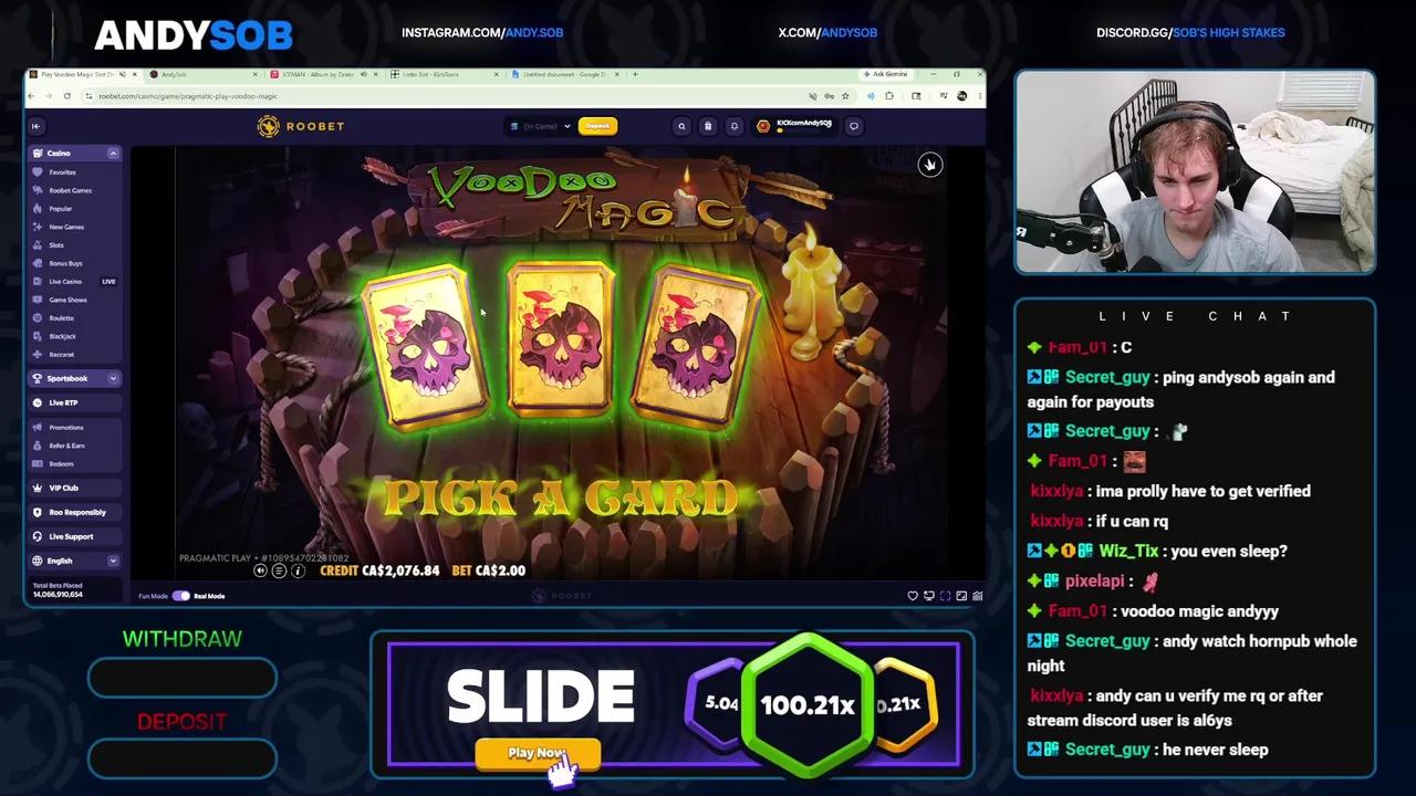 Stream Thumbnail