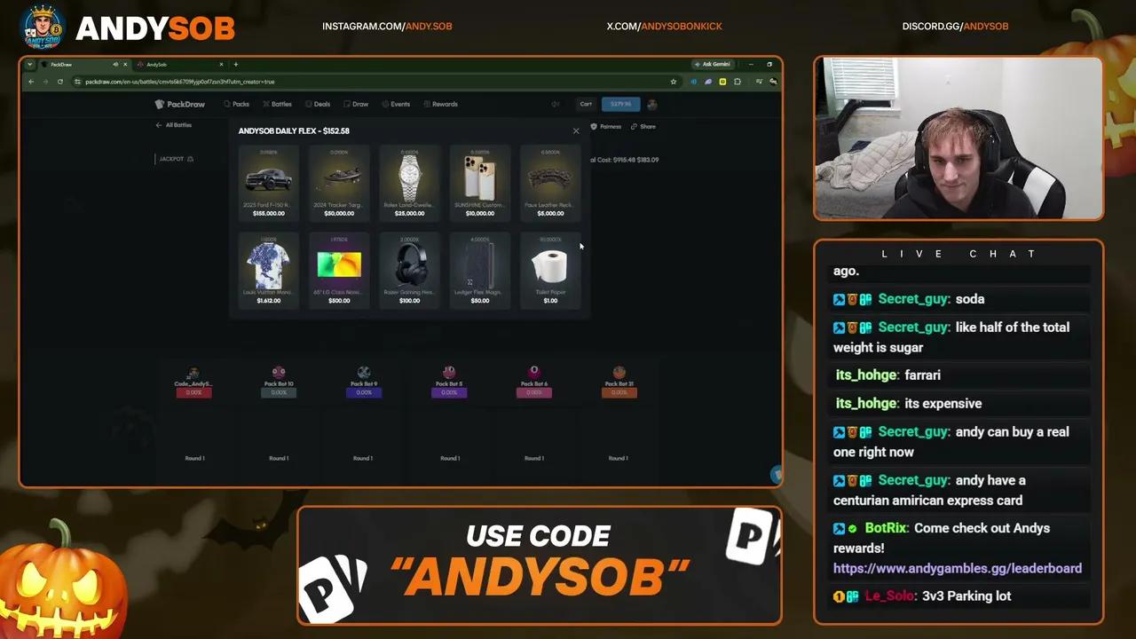 Stream Thumbnail