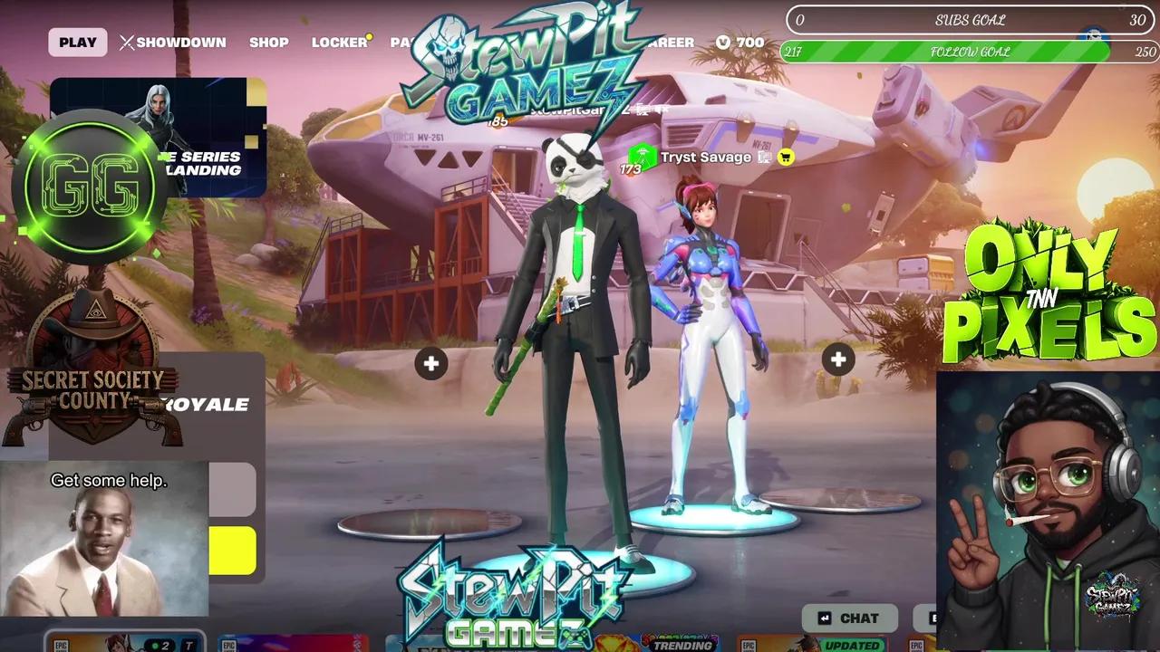 Stream Thumbnail