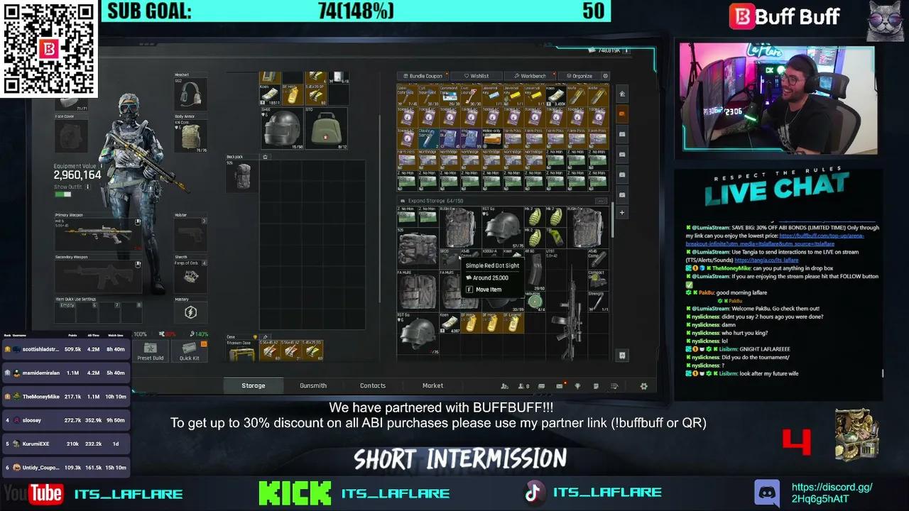 Stream Thumbnail