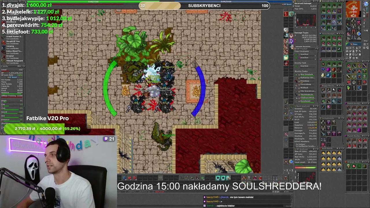 Stream Thumbnail