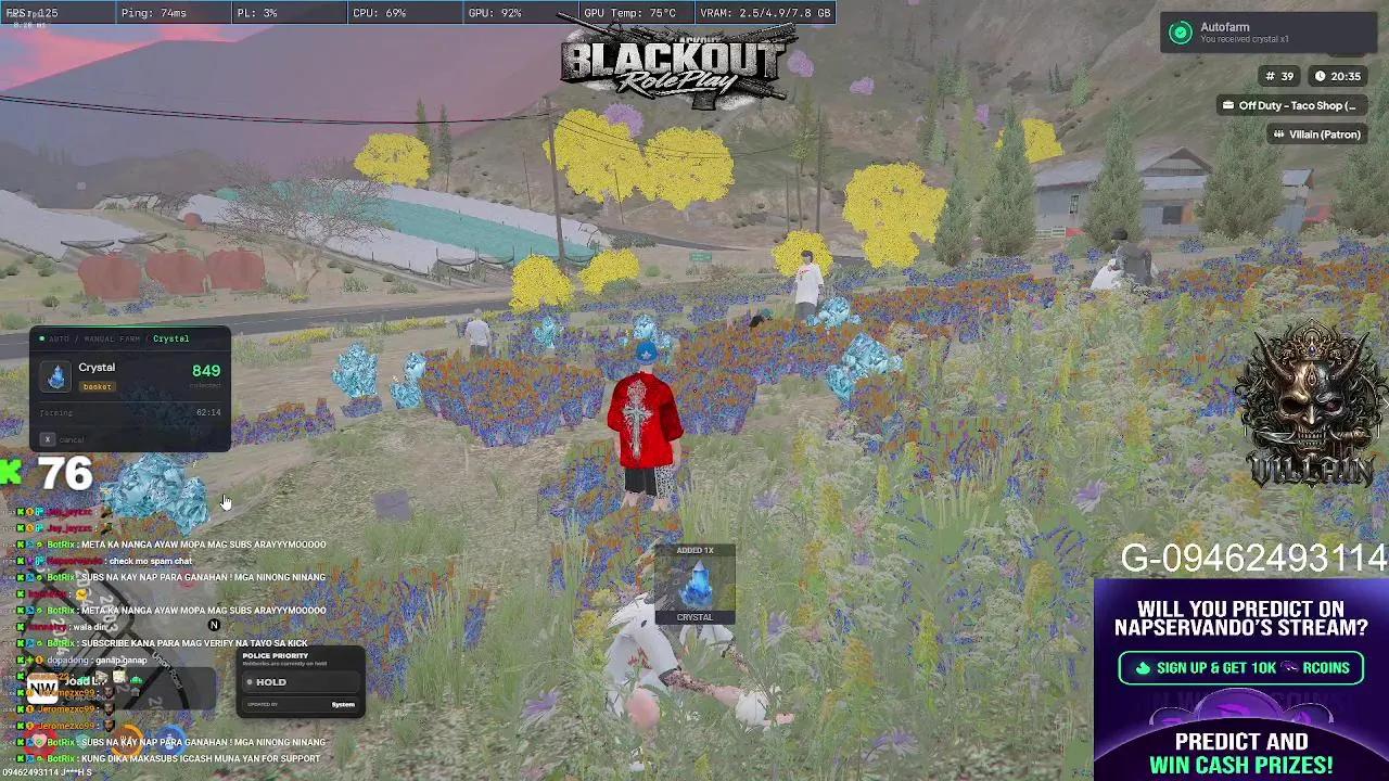 Stream Thumbnail