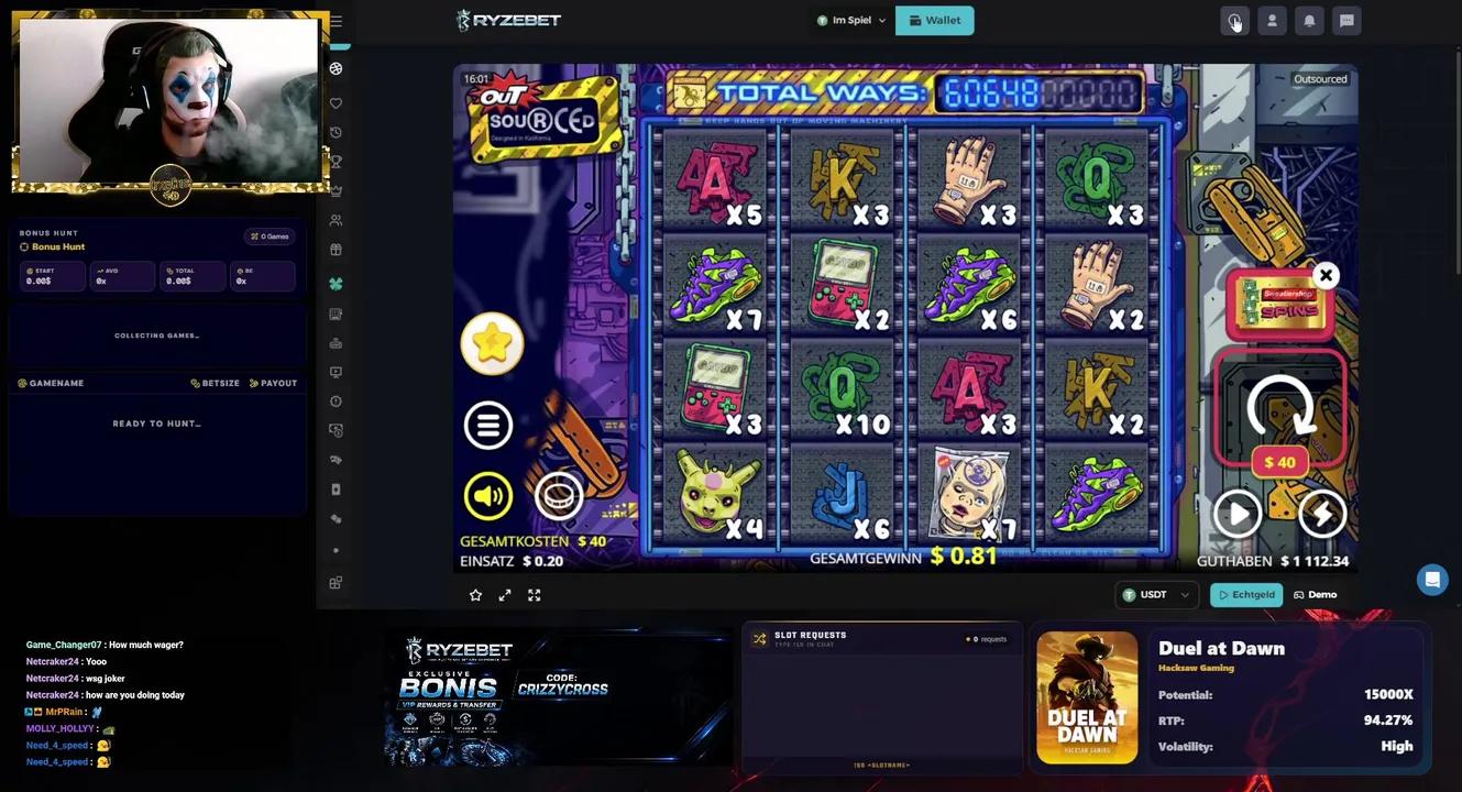 Stream Thumbnail