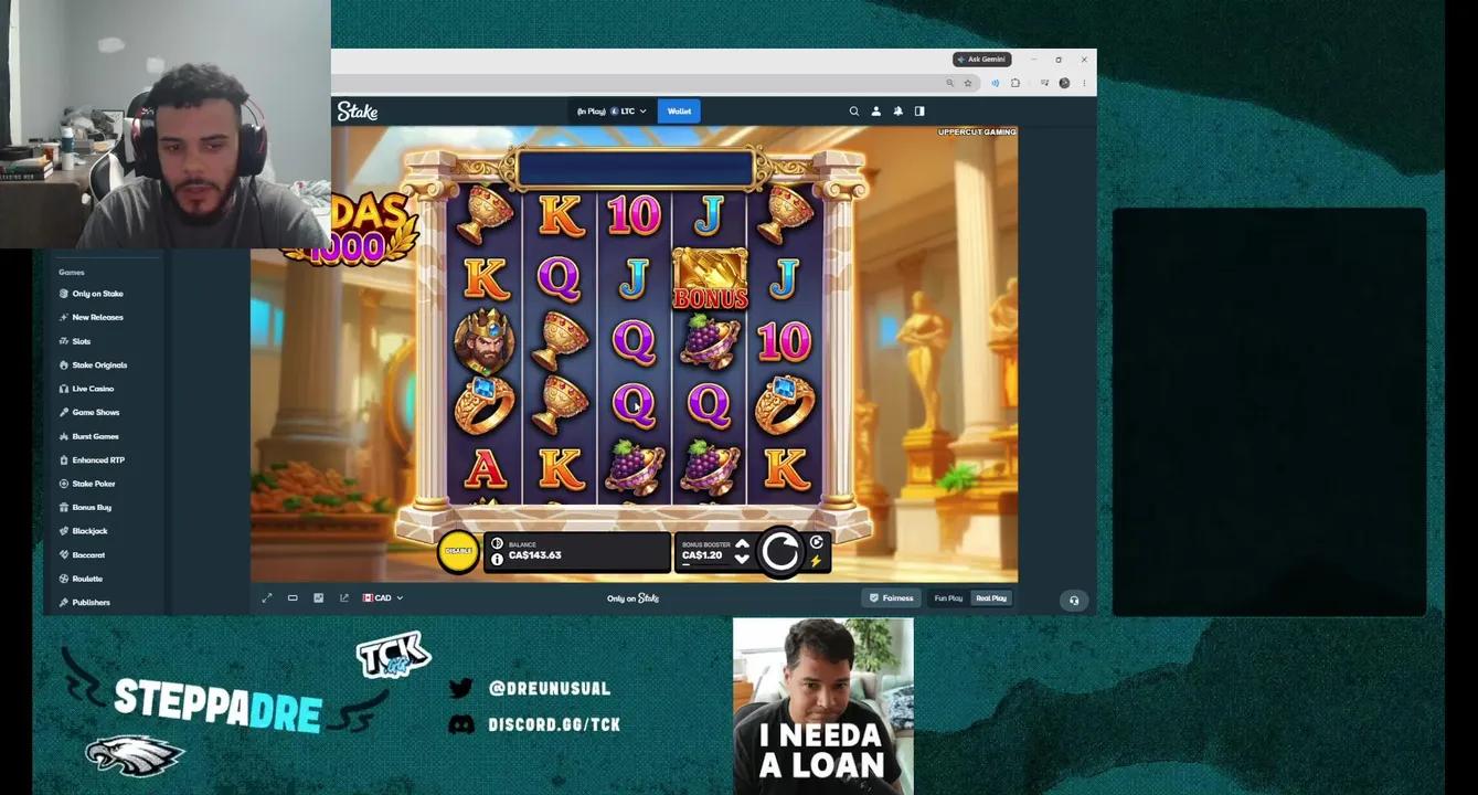 Stream Thumbnail
