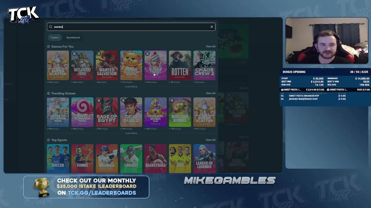 Stream Thumbnail